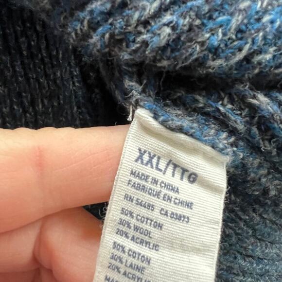 American Eagle men’s size XXL athletic fit sweater - Picture 7 of 9